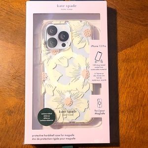 Kate Spade Iphone 13 Pro Case
